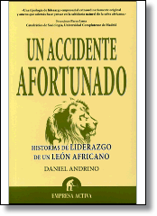 Un accidente afortunado